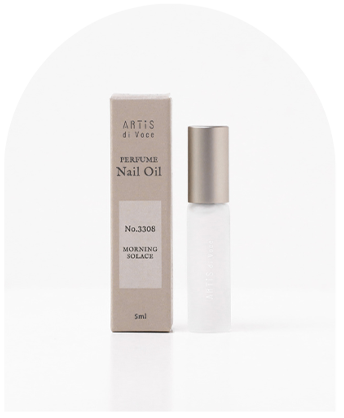 ネイルオイル 5ml ロールオン 3308 MORNING SOLACE