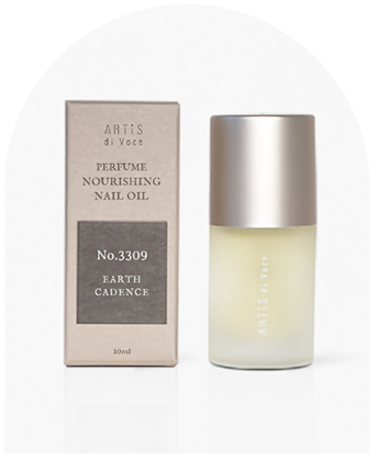 ナリシングネイルオイル 10ml 3309n EARTH CADENCEE