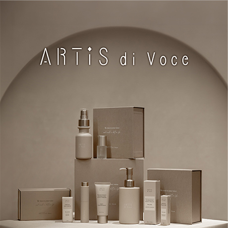 ARTiS di Voce商品紹介