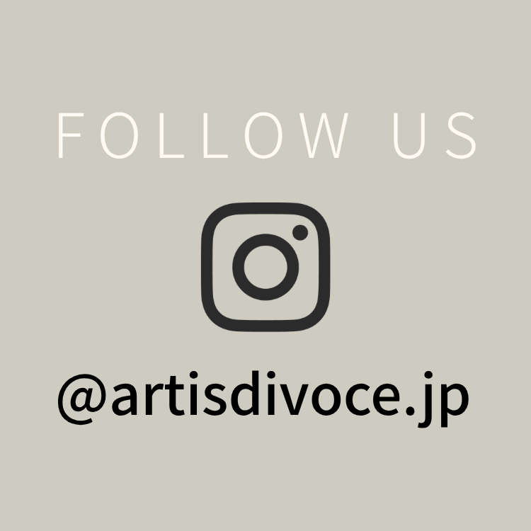 ARTiS di Voce インスタ