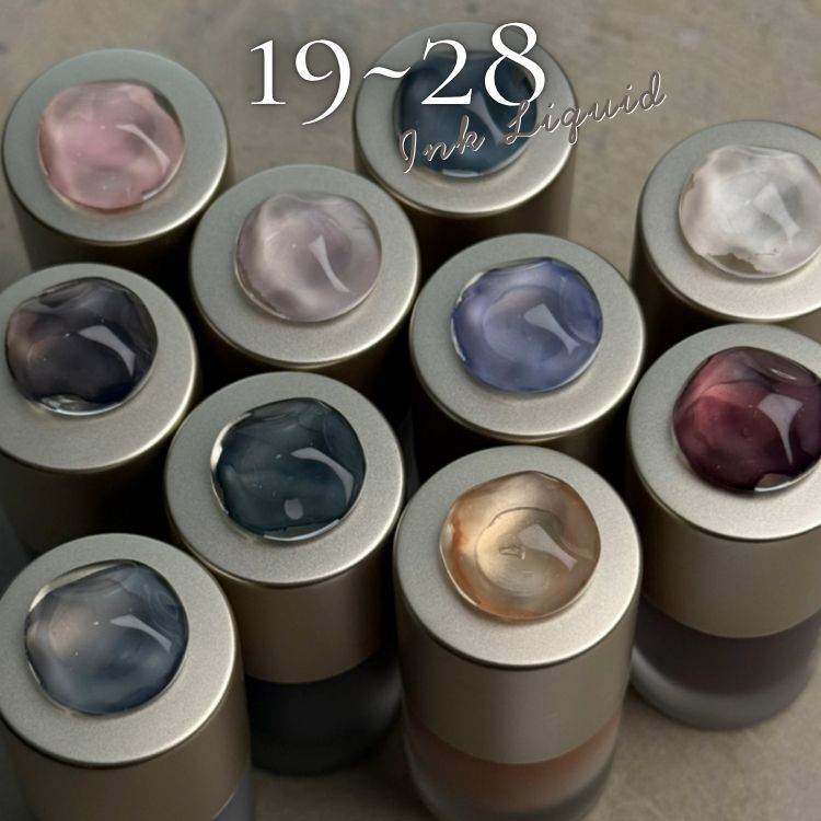 Ink Liquid 19～28