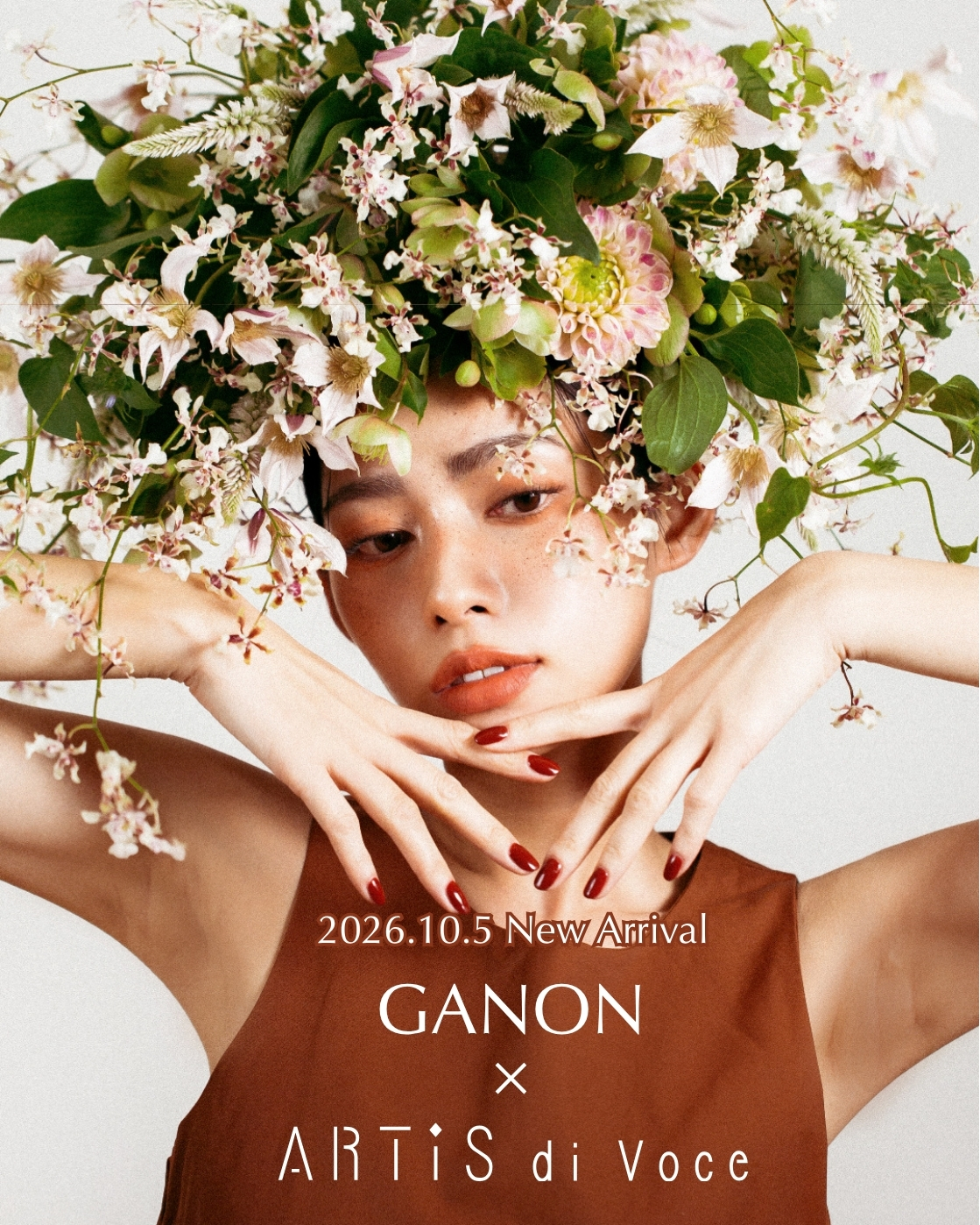 GANON×ARTiS di Voce