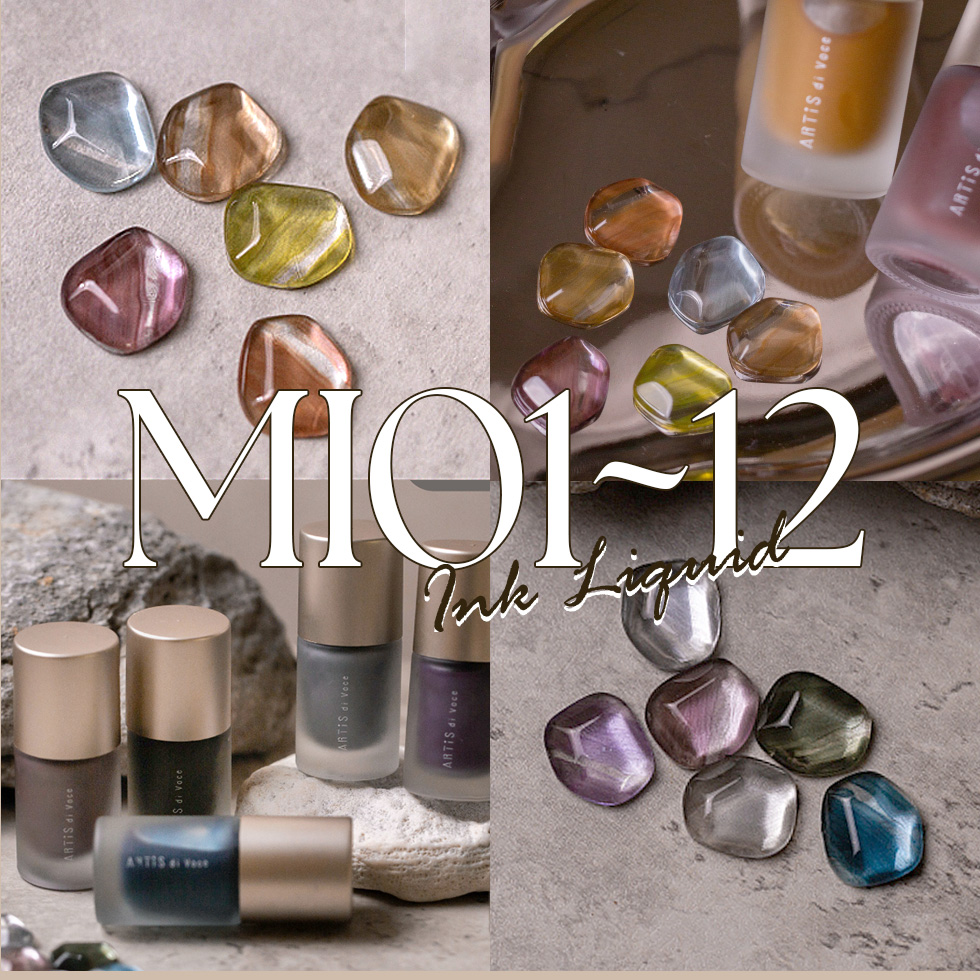 Ink Liquid Ml01～12