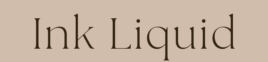 Ink Liquid