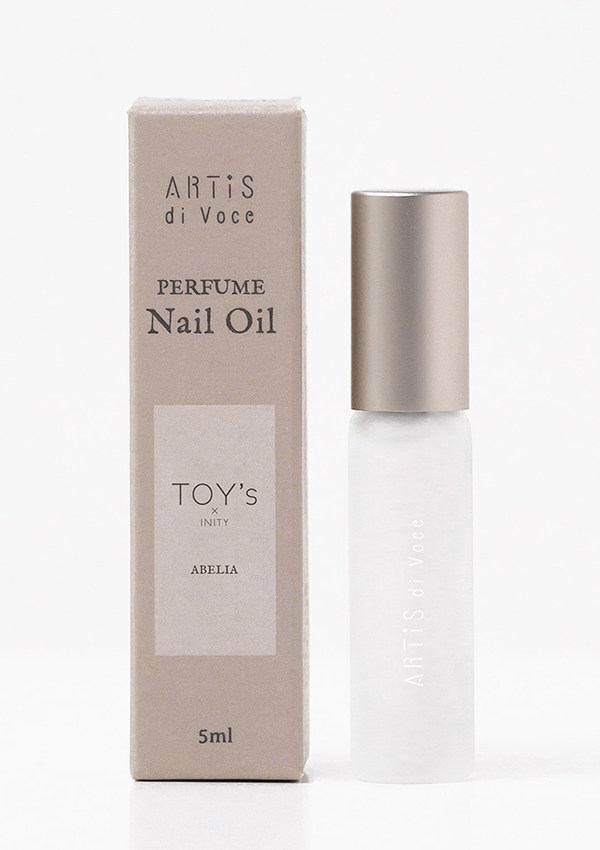 ネイルオイル 5ml ロールオン ABELIA