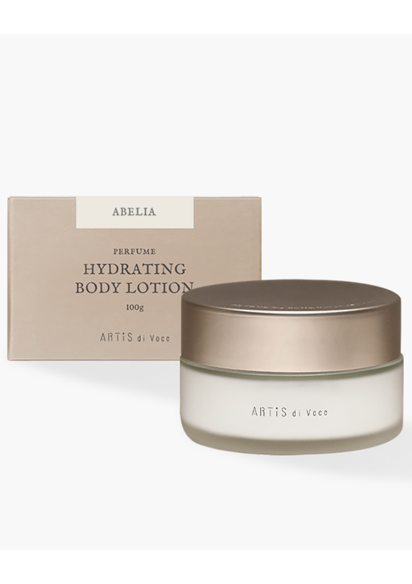 ハイドレーティング ボディローション 100g ABELIA
