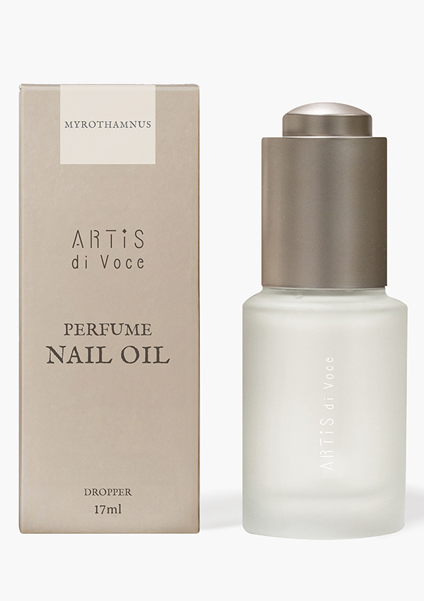 パフュームネイルオイル 17ml MYROTHAMNUS