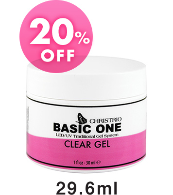 ベーシックワン クリアジェル 29.6ml