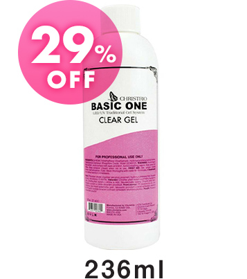 ベーシックワン クリアジェル 236ml