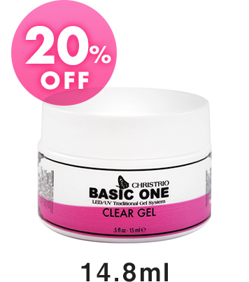 ベーシックワン クリアジェル 14.8ml