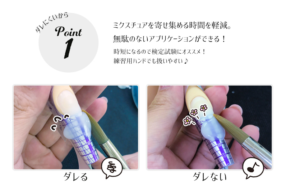 ネイルデダンス ルンバナチュラルⅡ バレエピンク 20g 新品 アクリルリキッド