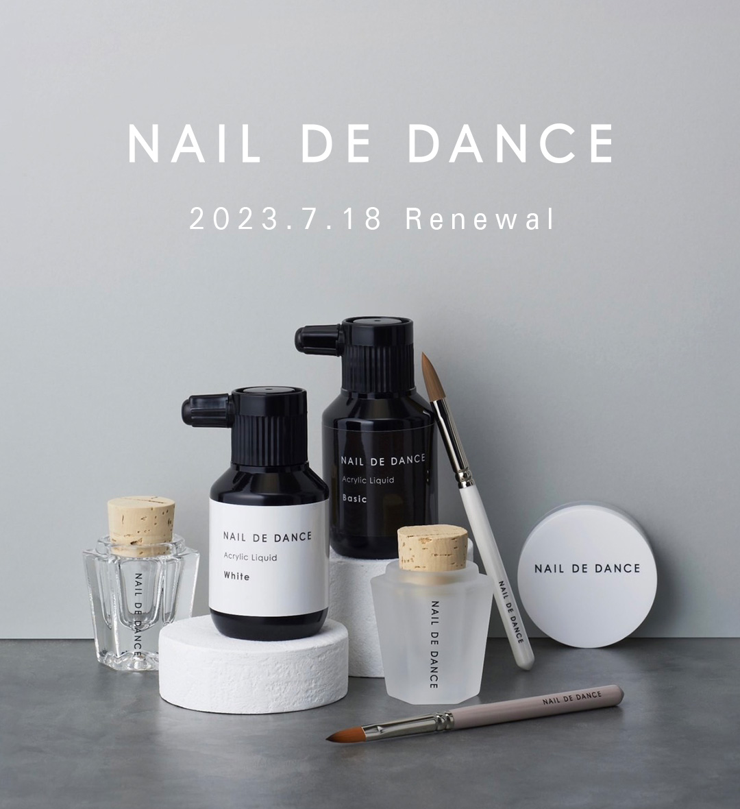 ネイルラボ Nail Labo ネイルデダンス パウダー 100g