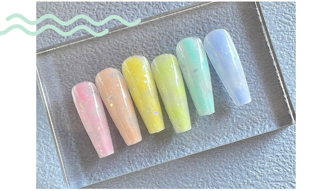 カラーパウダーPastelのチップ画像