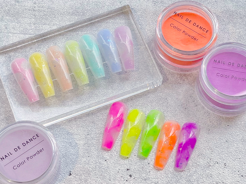 Color Powder