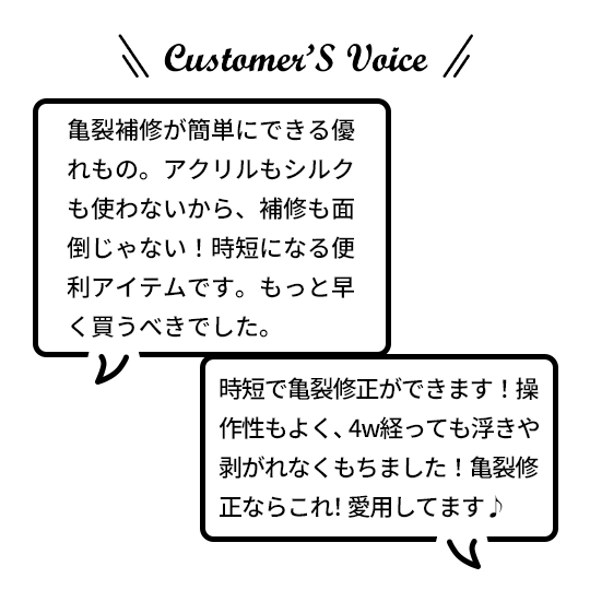 PRESTO ポイントリペアジェル 3.5g