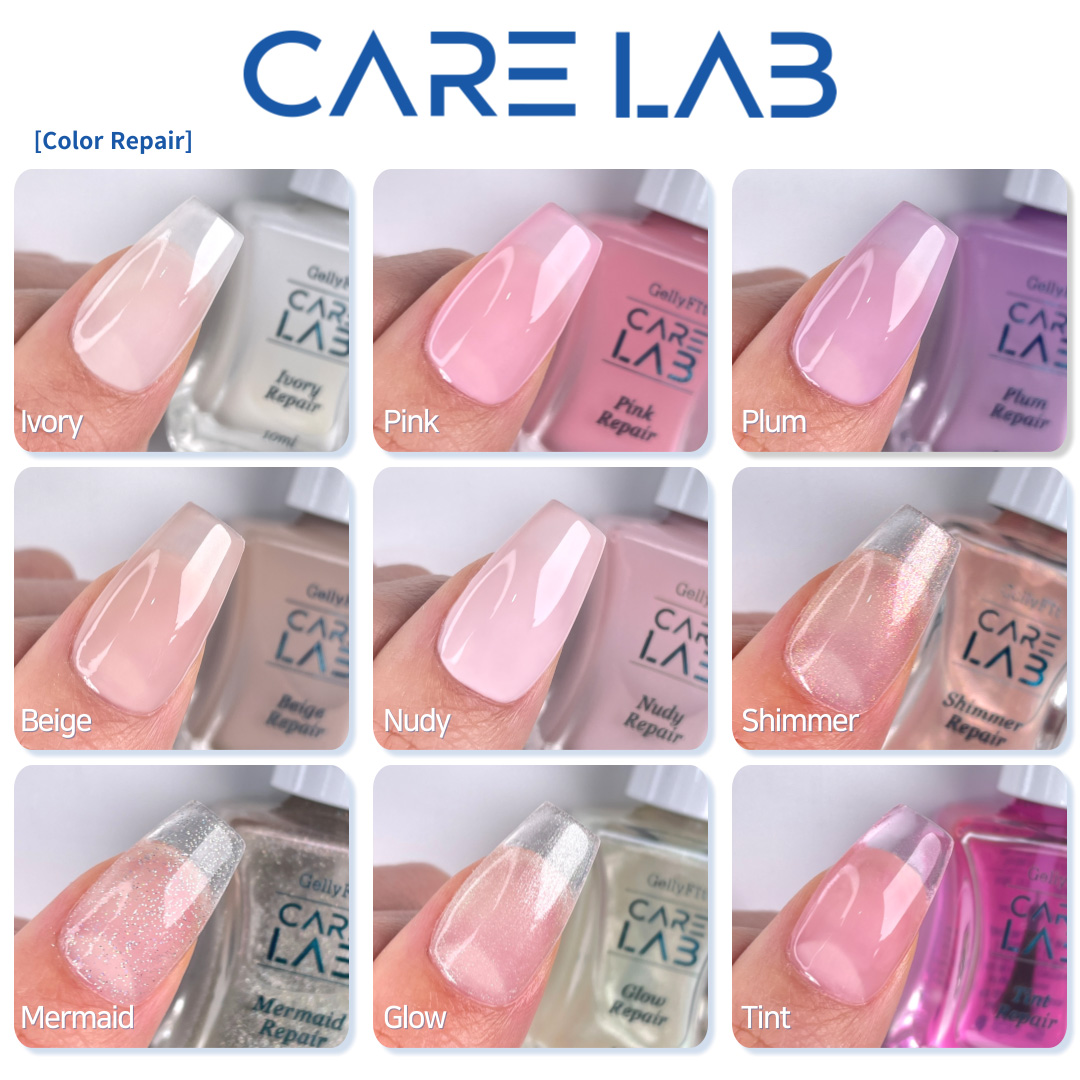 GellyFit Hidden Gem/CARE LAB | Nail Labo Online Shop ネイルラボ