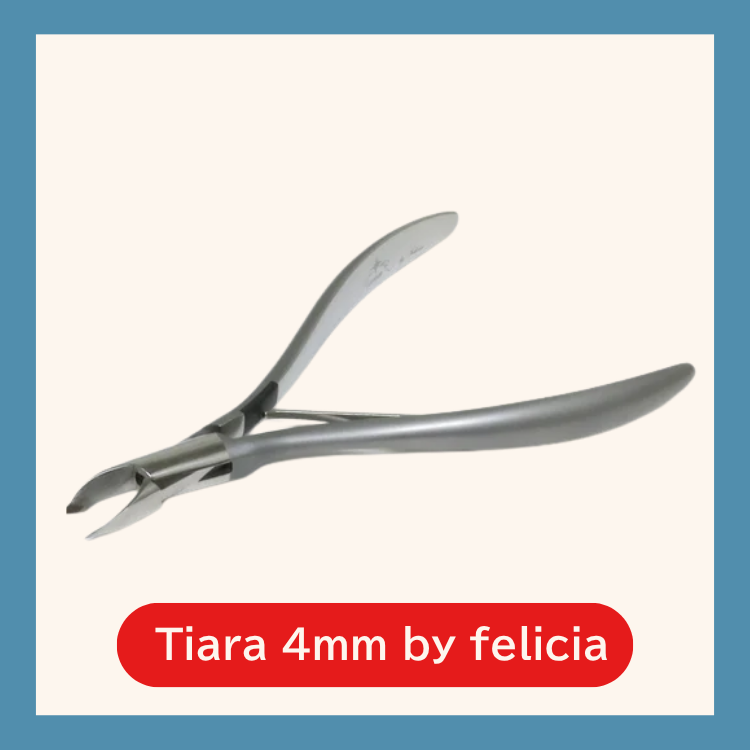 tiara 4mm by felicia
