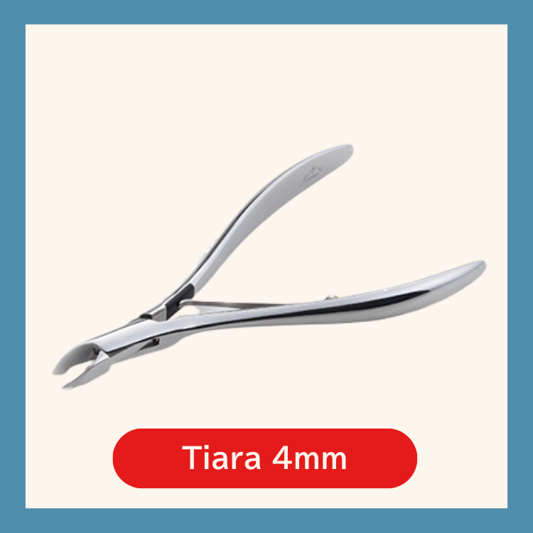 tiara 4mm