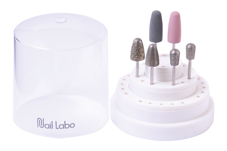 【新品】Nail Labo フットケア ビット セット Nail Labo フットケアビットセット | Nail Labo Online Shop