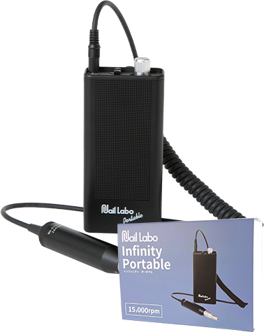 Nail Labo 2025.11.25 Releaseスポンジバッファービット＆マシン