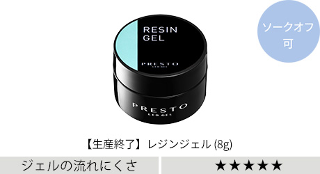 レジンジェル（8g)
