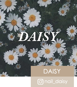 DAISY ＠nail_daisy