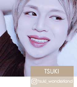 TSUKI ＠tsuki_wonderland