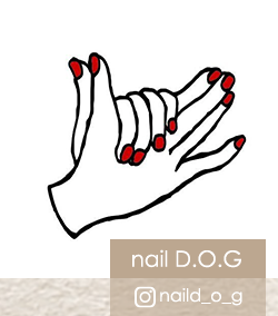 nail D.O.G ＠naild_o_g