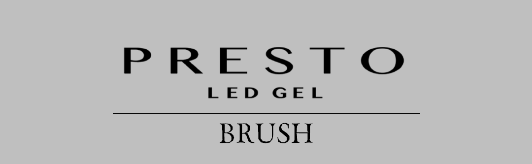 PRESTO BRUSH