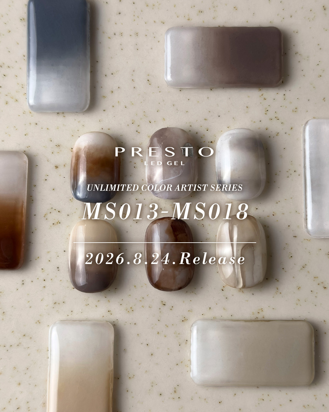 UNLIMITED COLOR ARTIST SERIES MS013-18