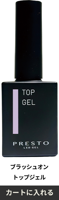 ブラッシュオントップジェル 14g