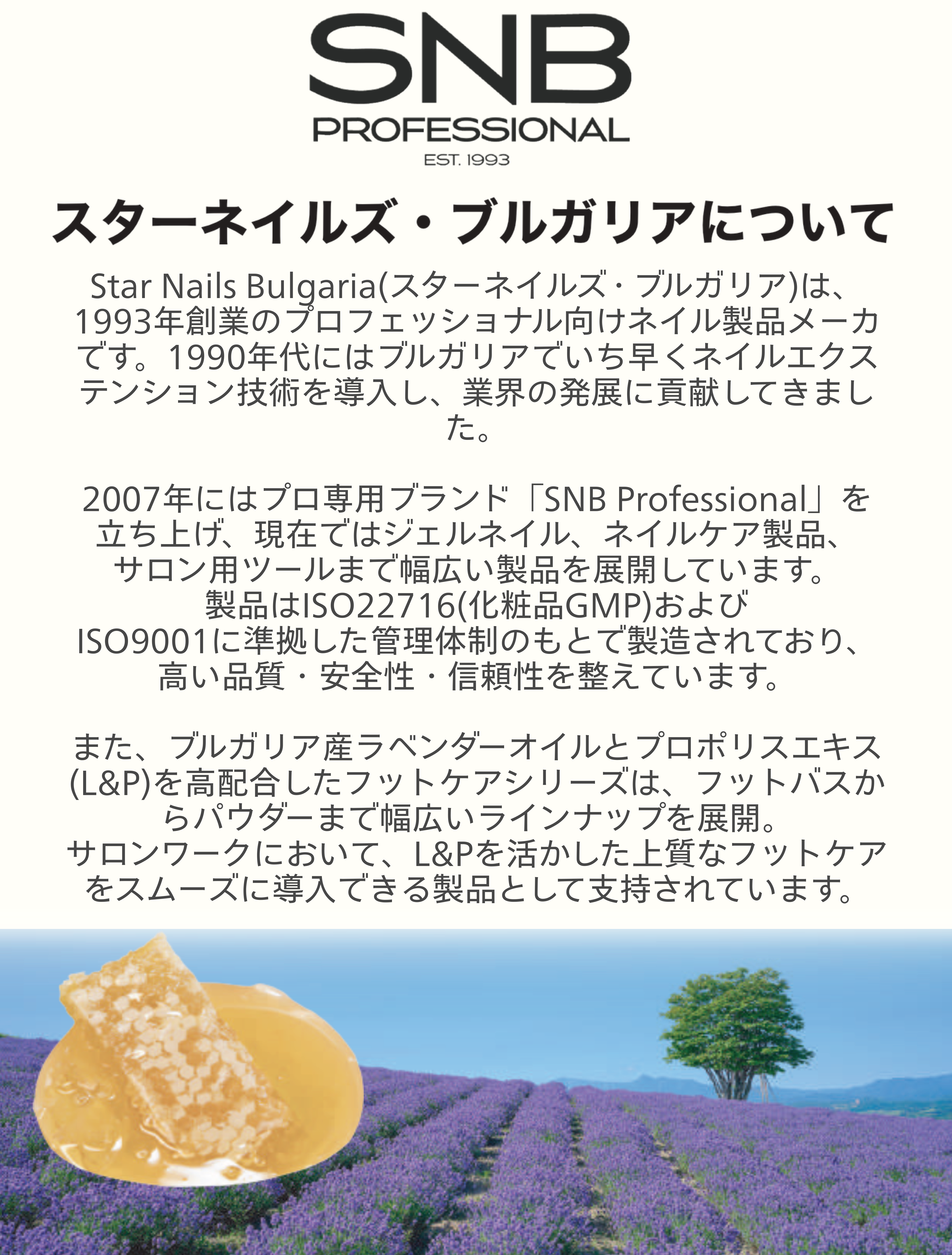 SNBについて