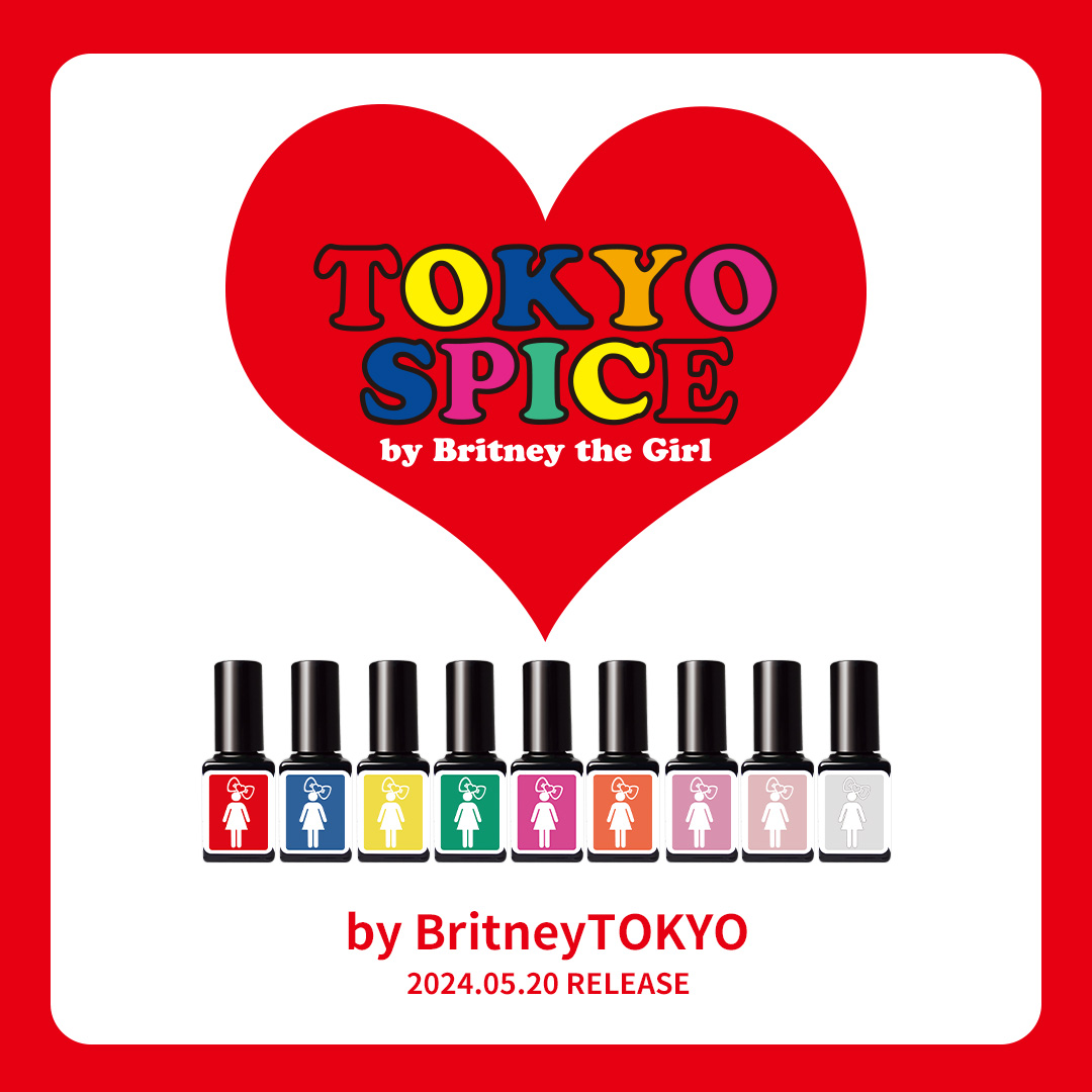 TOKYO SPICE by BritneyTOKYO