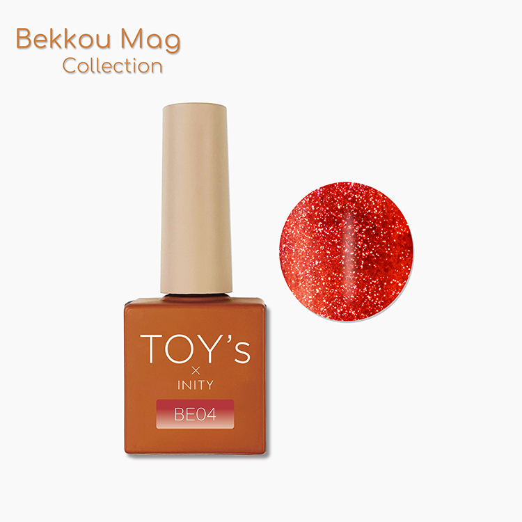 TOY's×INITY マグネットジェル特集 | Nail Labo Online Shop