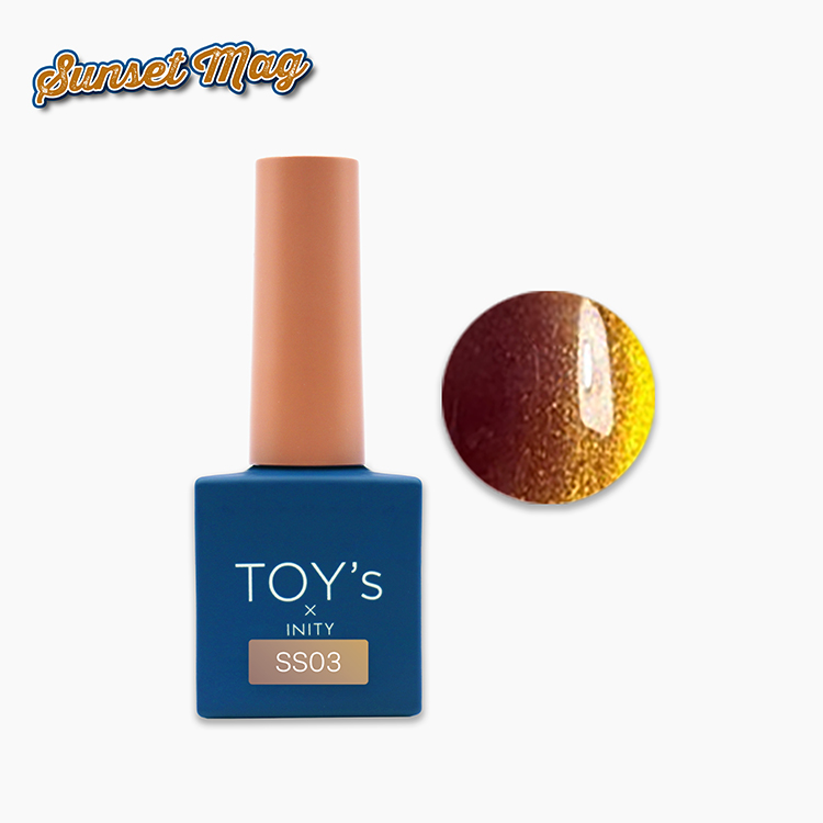 TOY's×INITY マグネットジェル特集 | Nail Labo Online Shop