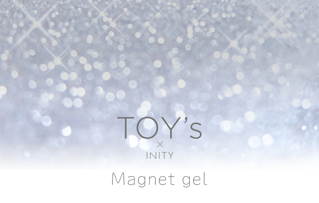 TOY's×INITY マグネットジェル特集 | Nail Labo Online Shop