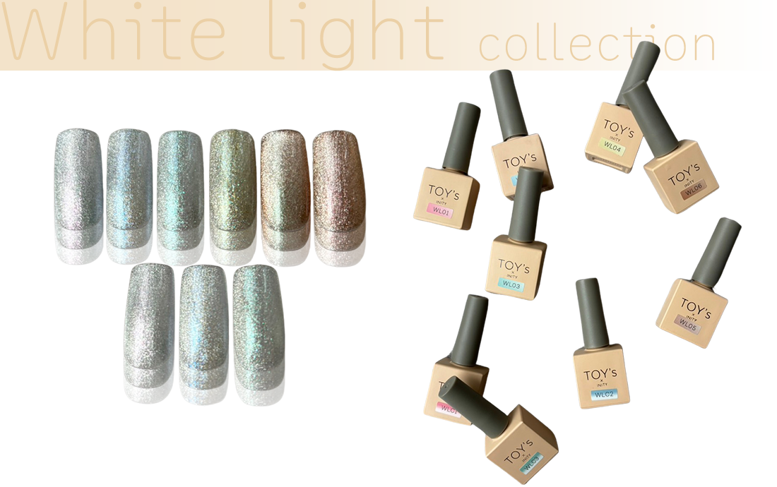 White light collection ホワイトライトコレクション